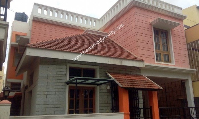 3 BHK Independent House for Rent in Vijayanagar